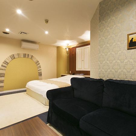 Hotel Atlantis Higashi Osaka (Adults Only) Exterior foto