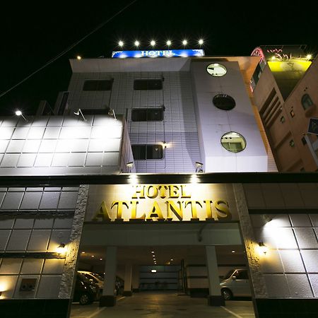 Hotel Atlantis Higashi Osaka (Adults Only) Exterior foto