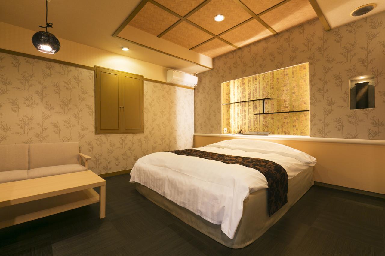 Hotel Atlantis Higashi Osaka (Adults Only) Exterior foto