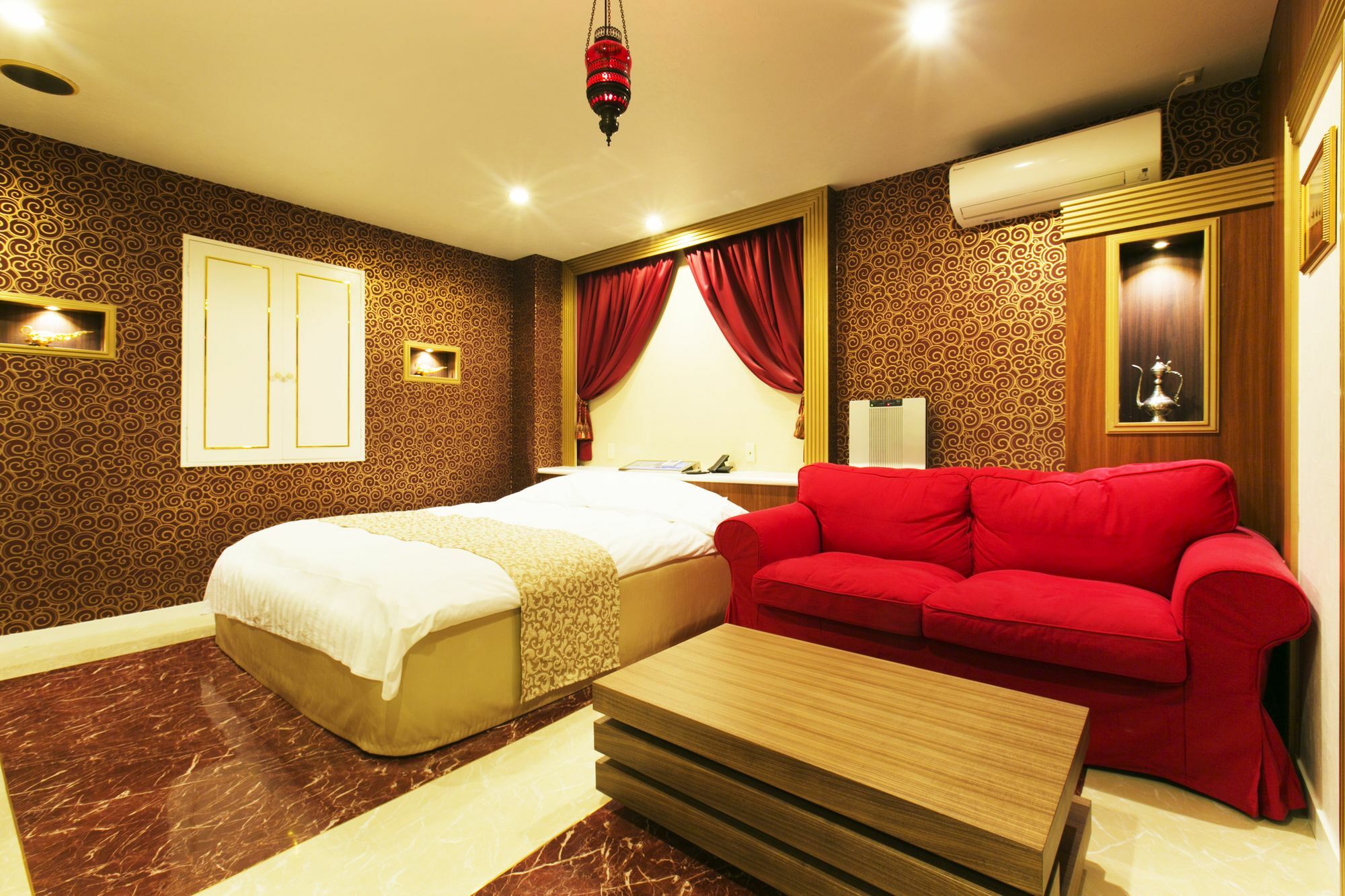 Hotel Atlantis Higashi Osaka (Adults Only) Exterior foto